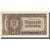 Banconote, Serbia, 50 Dinara, 1942, 1942-05-01, KM:29, BB