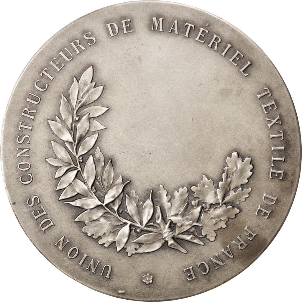 Francia, medaglia, French Third Republic, Bronzo, SPL-