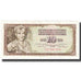 Banknote, Yugoslavia, 10 Dinara, 1968, 1968-05-01, KM:82b, UNC(65-70)