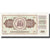Banknote, Yugoslavia, 10 Dinara, 1968, 1968-05-01, KM:82b, UNC(65-70)