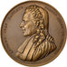 France, Médaille, French Third Republic, 1940, Bronze, Gayrard, SUP