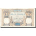 France, 1000 Francs, Cérès et Mercure, 1933, 1933-03-09, VF(20-25)