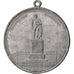 France, Médaille, French Second Republic, 1849, Etain, TTB+