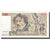 Francja, 100 Francs, Delacroix, 1989, EF(40-45), Fayette:69.13a, KM:154d