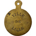 France, Médaille, French Third Republic, Cuivre, SUP