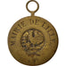 France, Médaille, French Third Republic, Cuivre, SUP