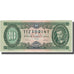 Billete, 10 Forint, 1969, Hungría, 1969-06-30, KM:168b, BC