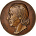 France, Médaille, Louis Philippe I, 1842, Cuivre, TTB+