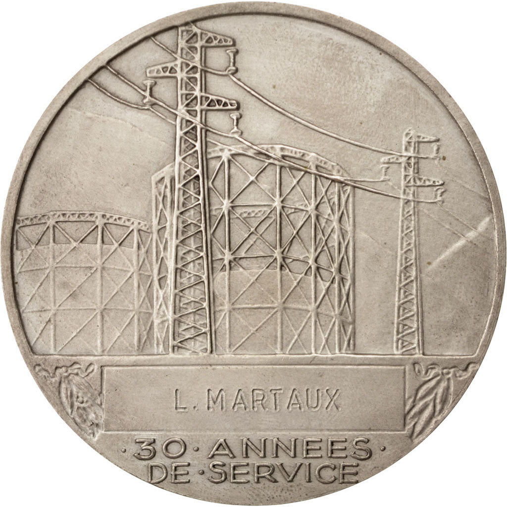 France, Médaille, French Fifth Republic, Bronze, Dropsy, SUP