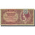Billete, 10,000 Pengö, 1945, Hungría, 1945-07-15, KM:119b, SC