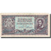 Nota, Hungria, 10 Million Milpengö, 1946, 1946-03-18, KM:129, VF(20-25)