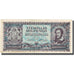 Billet, Hongrie, 10 Million Milpengö, 1946, 1946-03-18, KM:129, TB