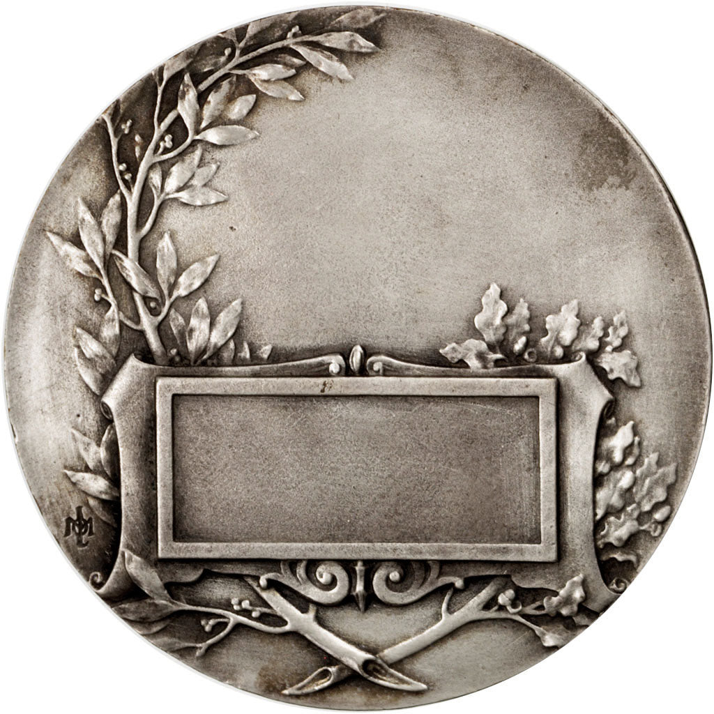 France, Médaille, French Third Republic, Bronze, SUP