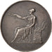 France, Médaille, French Third Republic, Bronze, Brenet, SUP
