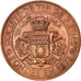Frankreich, Medaille, French Third Republic, 1877, Kupfer, SS+