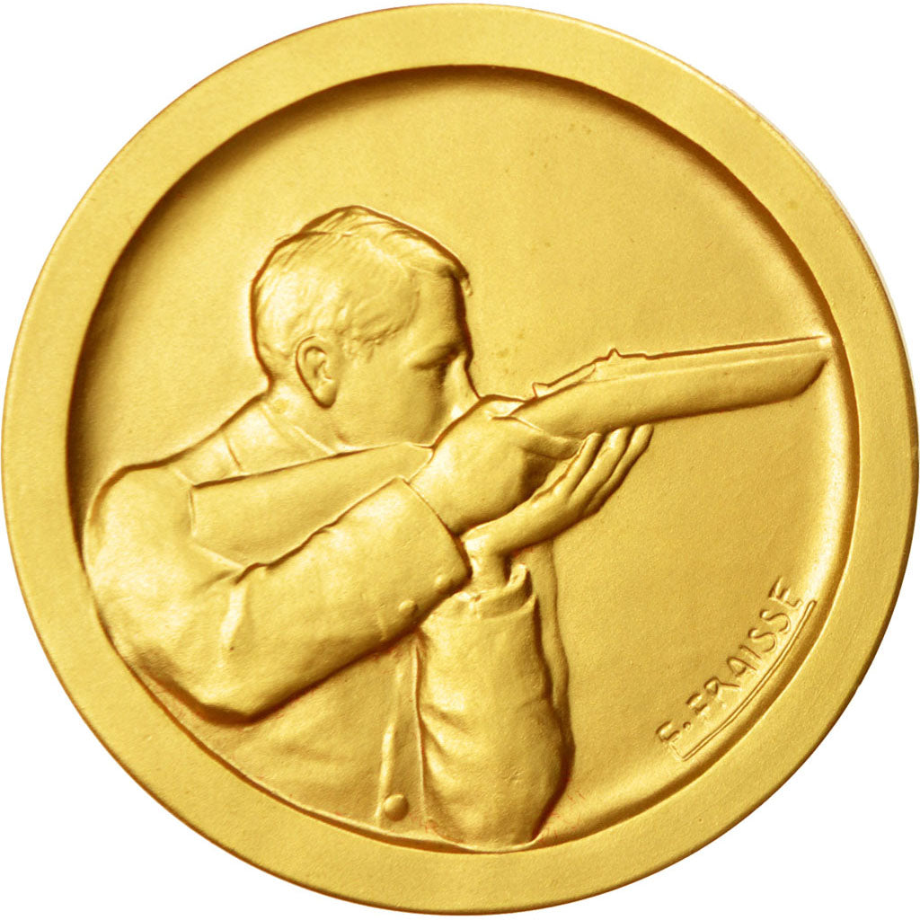 France, Médaille, French Third Republic, Bronze, Dubois.H, SUP