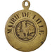 France, Médaille, French Third Republic, Cuivre, SUP
