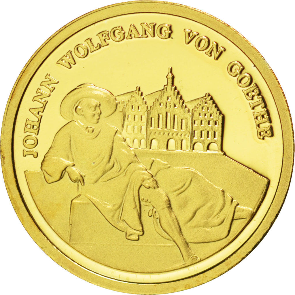 France, Medal, French Fifth Republic, 1992, MS(65-70)