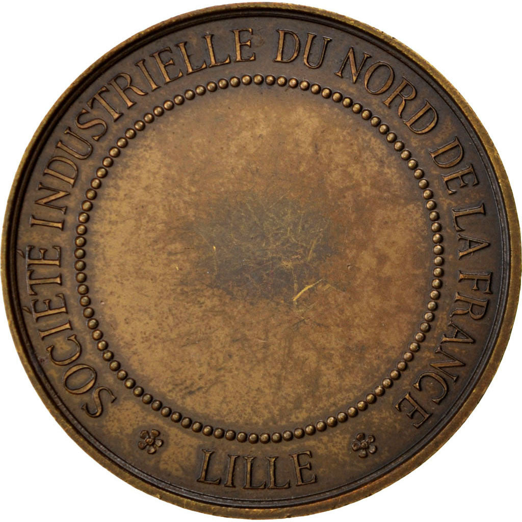 France, Médaille, French Fourth Republic, 1948, Bronze, Brenet, TTB+