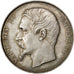 Francia, medalla, Second French Empire, Plata, Barre, MBC+
