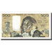 France, 500 Francs, Pascal, 1976, 1976-11-04, TTB, Fayette:71.15, KM:156d