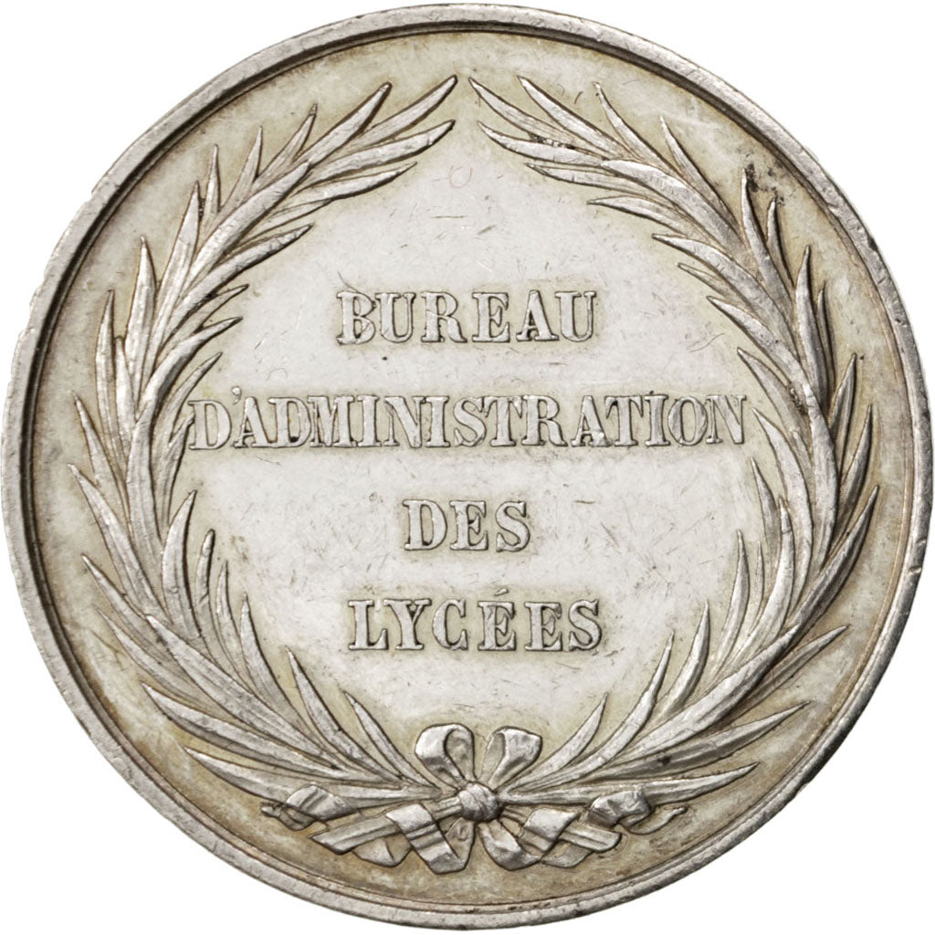 France, Medal, French Third Republic, Silver, AU(50-53)