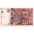 Francia, 200 Francs, Eiffel, 1997, BC+, Fayette:75.4b, KM:159b
