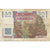 France, 50 Francs, Le Verrier, 1950, 1950-03-02, VF(20-25), Fayette:20.14