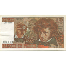 França, 10 Francs, Berlioz, 1978, 1978-07-06, UNC(65-70), Fayette:63.24