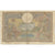 France, 100 Francs, Luc Olivier Merson, 1915, 1915-02-10, VF(20-25)