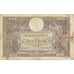 Francia, 100 Francs, Luc Olivier Merson, 1918, 1918-06-15, MB, Fayette:23.10