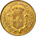 Francia, medalla, Government of National Defense, 1870, Hojalata, MBC