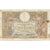 Frankrijk, 100 Francs, Luc Olivier Merson, 1933, 1933-03-30, TB, Fayette:24.12