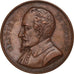France, Medal, Olivier de Serres, Société Libre d'Agriculture de l'Eure