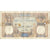 France, 1000 Francs, Cérès et Mercure, 1932, 1932-08-25, VF(20-25)