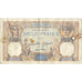 Francia, 1000 Francs, Cérès et Mercure, 1932, 1932-08-25, MB, Fayette:37.7