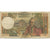France, 10 Francs, Voltaire, 1973, 1973-06-07, VF(20-25), Fayette:62.62, KM:147d