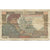 Francia, 50 Francs, Jacques Coeur, 1940, 1940-09-05, MB, Fayette:19.02, KM:93