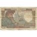 França, 50 Francs, Jacques Coeur, 1940, 1940-09-05, VF(20-25), Fayette:19.02
