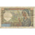 France, 50 Francs, Jacques Coeur, 1940, 1940-09-05, VF(20-25), Fayette:19.02