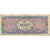 Frankrijk, 50 Francs, Flag/France, 1944, TB, Fayette:VF19.1, KM:117a