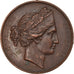 France, Medal, Comice Agricole du Canton de Saint Dizier, Rogat, EF(40-45)