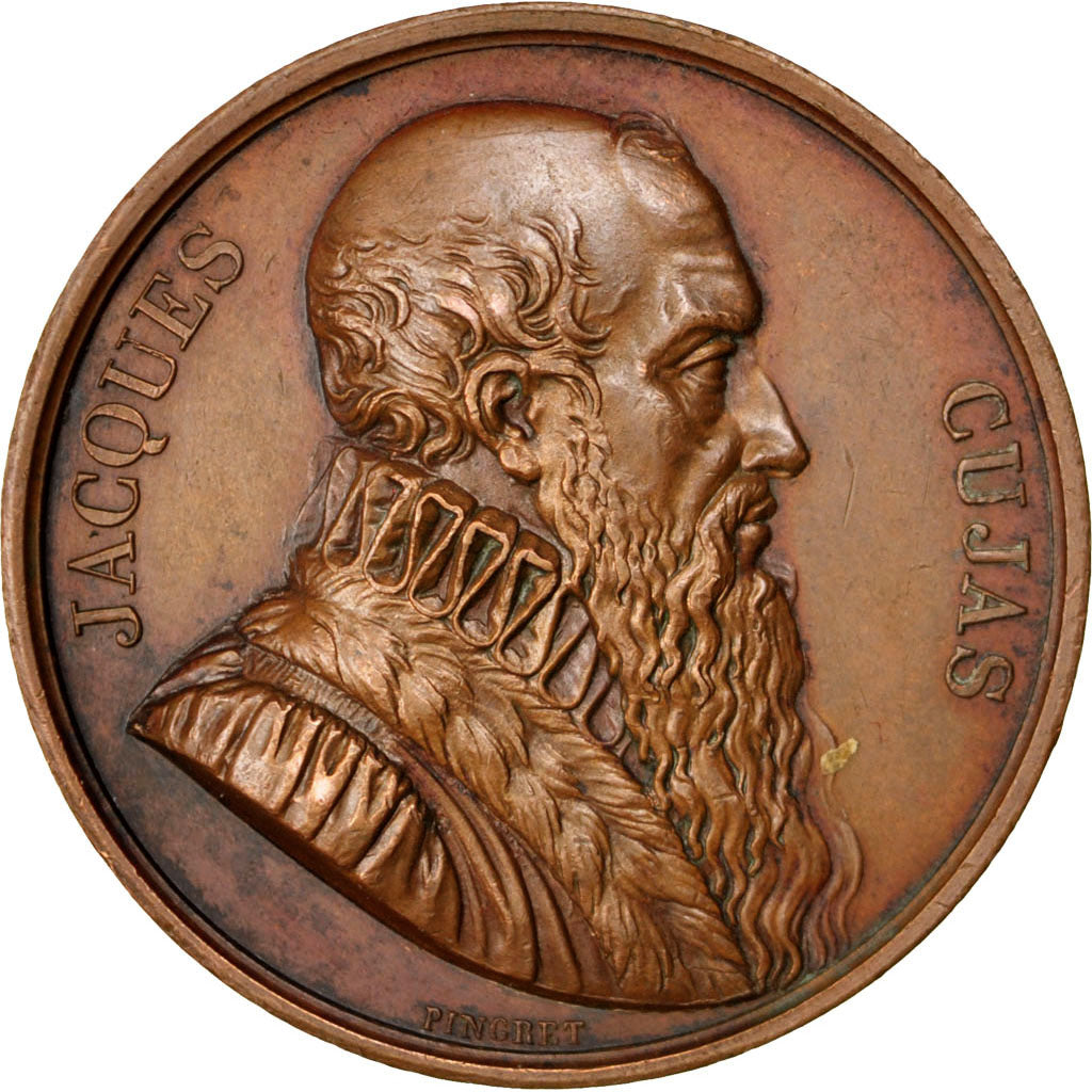 France, Médaille, Louis XVIII, 1821, Bronze, SUP