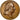 France, Medal, Louis XVIII, Copper, Andrieu, AU(55-58)