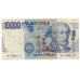 Banknote, Italy, 10,000 Lire, KM:112c, EF(40-45)