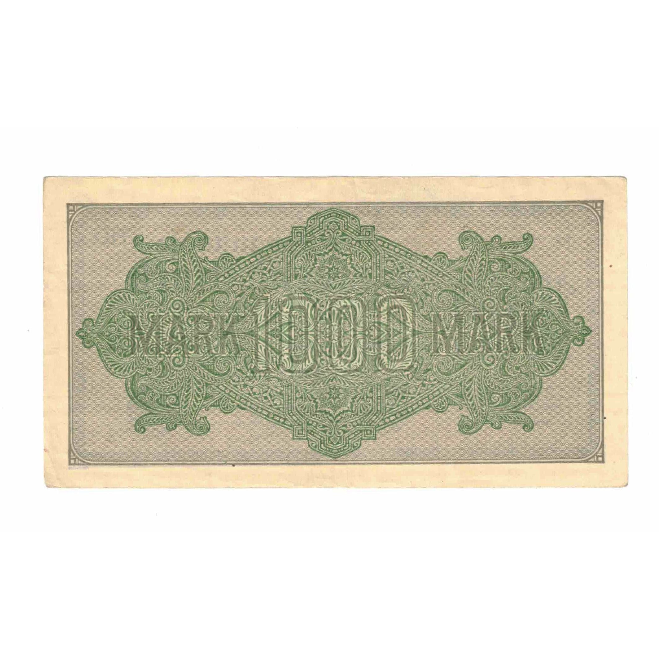 Banconote, Germania, 1000 Mark, 1922, 1922-09-15, KM:76c, SPL