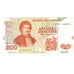 Banknote, Greece, 200 Drachmaes, 1996, 1996-09-02, KM:204a, AU(55-58)