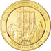 France, Medal, French Third Republic, Vermeil, VF(30-35)