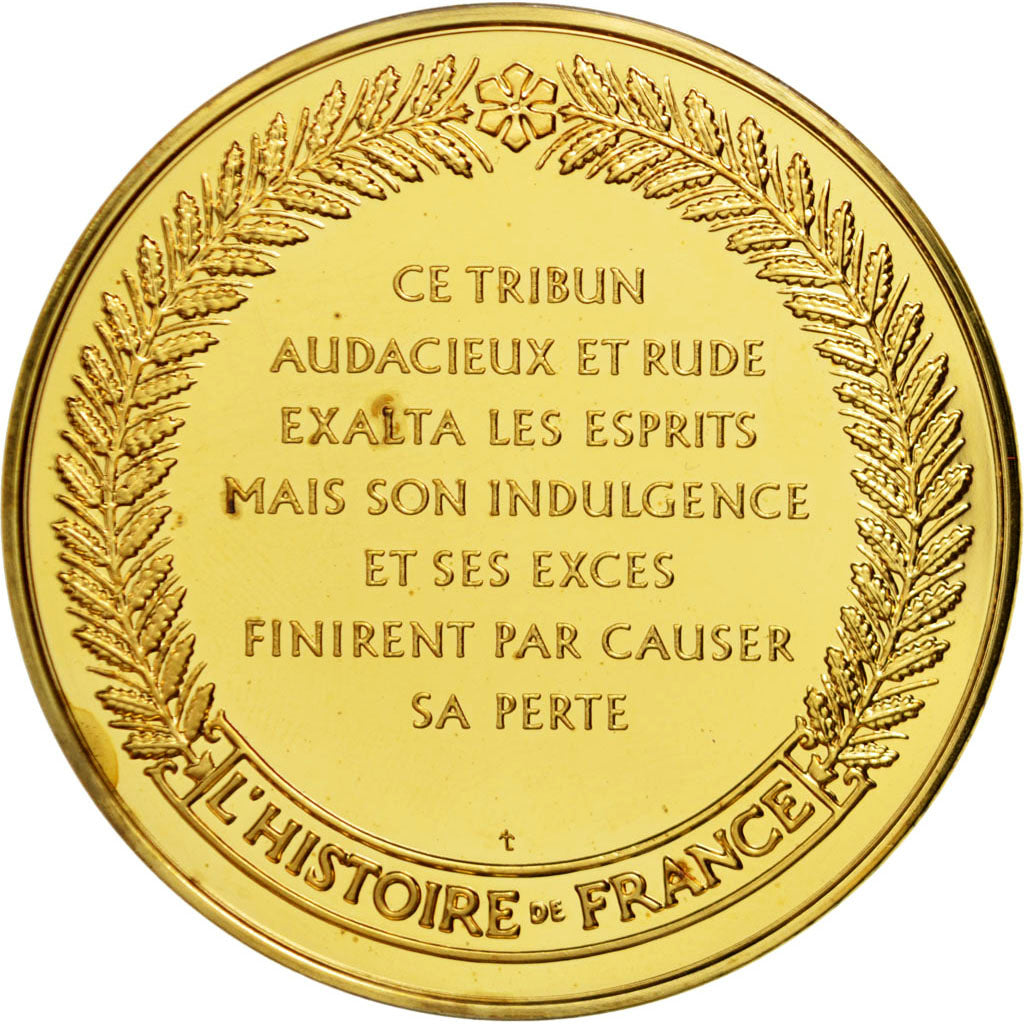 France, Médaille, National Convention, Vermeil, SUP+