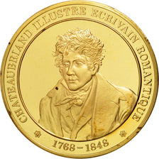 France, Medal, Louis Philippe I, Vermeil, MS(60-62)
